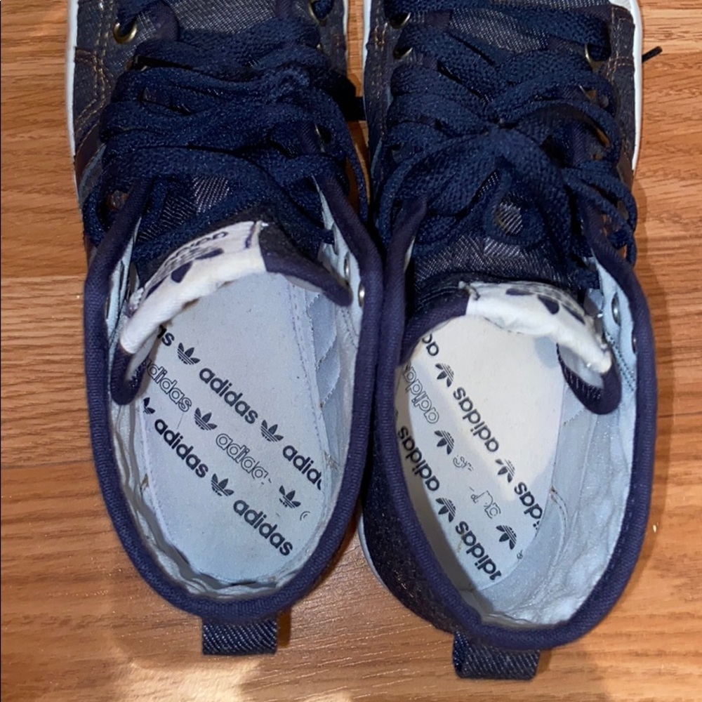 ADIDAS 💙⭐️authentic ⭐️ - Picture 7 of 9
